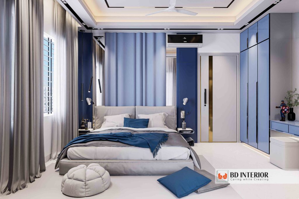 Interior Design in Comilla That Fits Your Space and Your Budget 3 BOYS BED 2