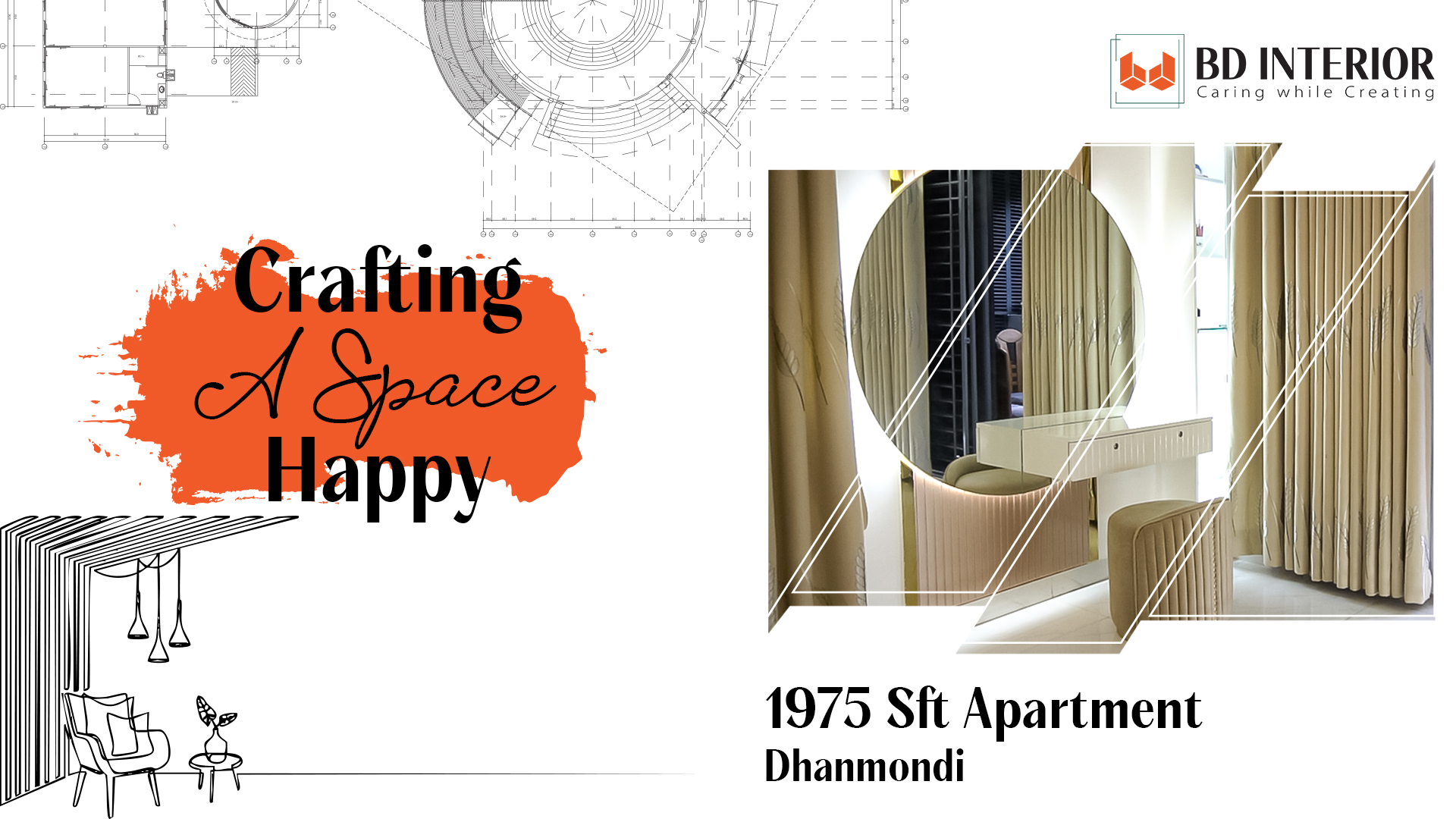 Dhanmondi Interior Project