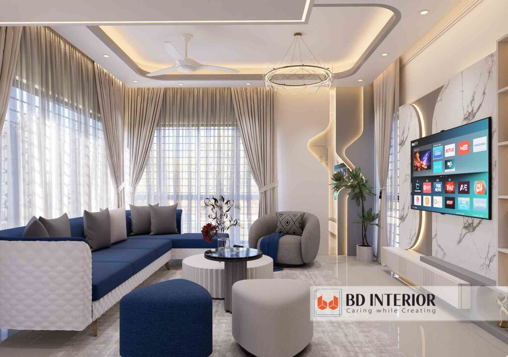 5 Steps to Design an Open-Plan Living and Dining Area That Actually Works 4 FORMAL LIVING 5 1