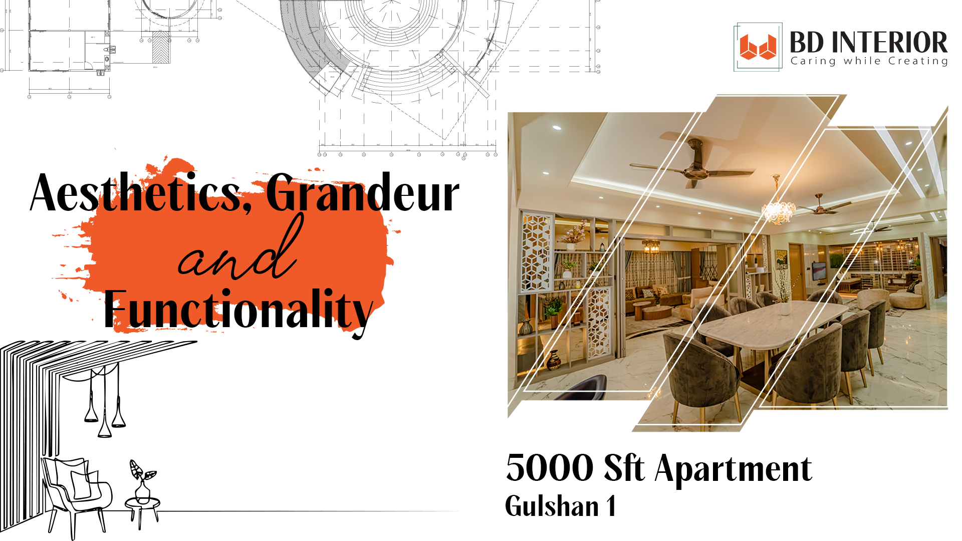Gulshan 5000 SFT Project