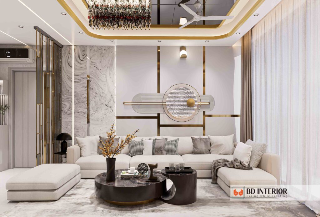 Interior Design in Comilla That Fits Your Space and Your Budget 2 LIVING ROOM 4