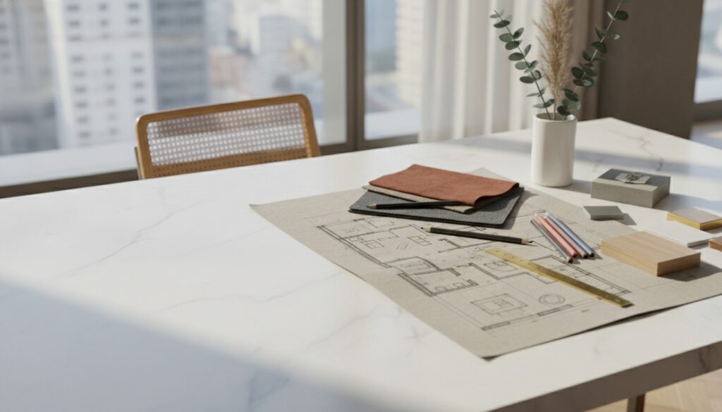 15-Step Checklist to Master the Space Element of Interior Design in Bangladesh 1 elements of interior design space