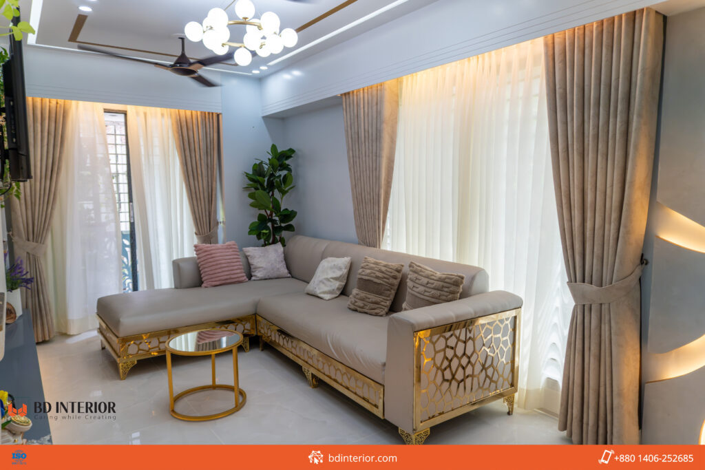 Interior Design in Chandpur That Transforms Flats and Offices Without the Hassle 2 BDI 391