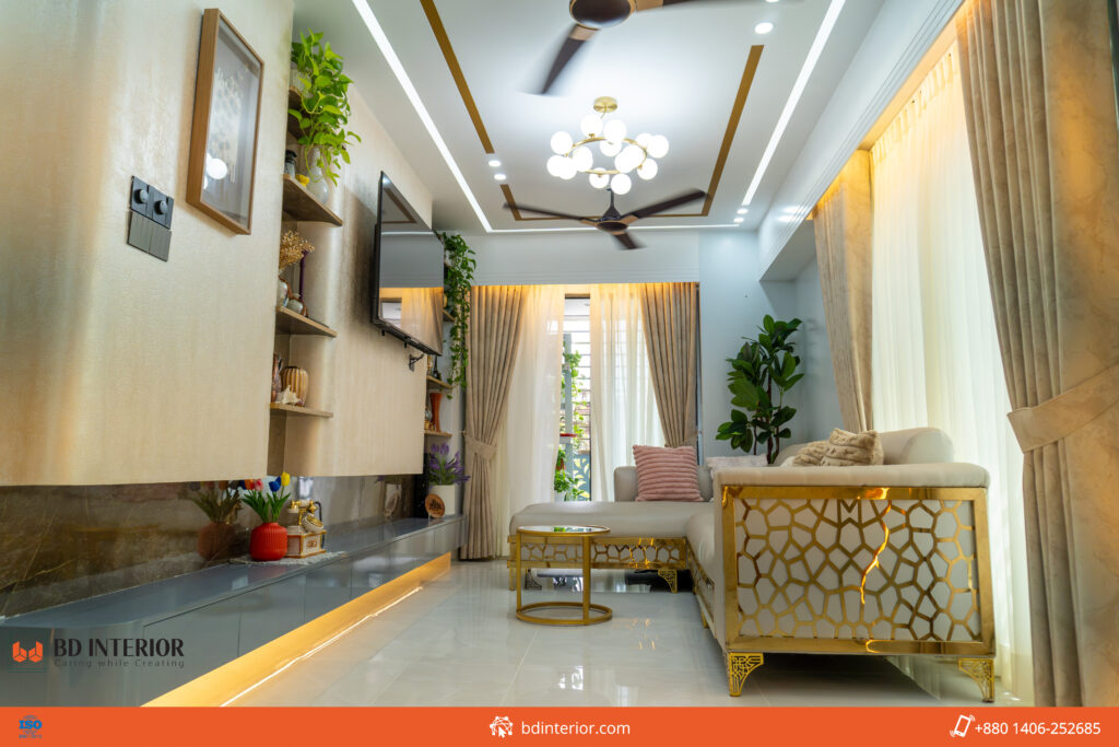 Interior Design in Chandpur That Transforms Flats and Offices Without the Hassle 5 BDI 393
