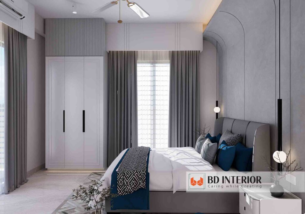 Easy Interior Design Ideas in 5 Steps for a More Polished Home 14 BED 02 4 1