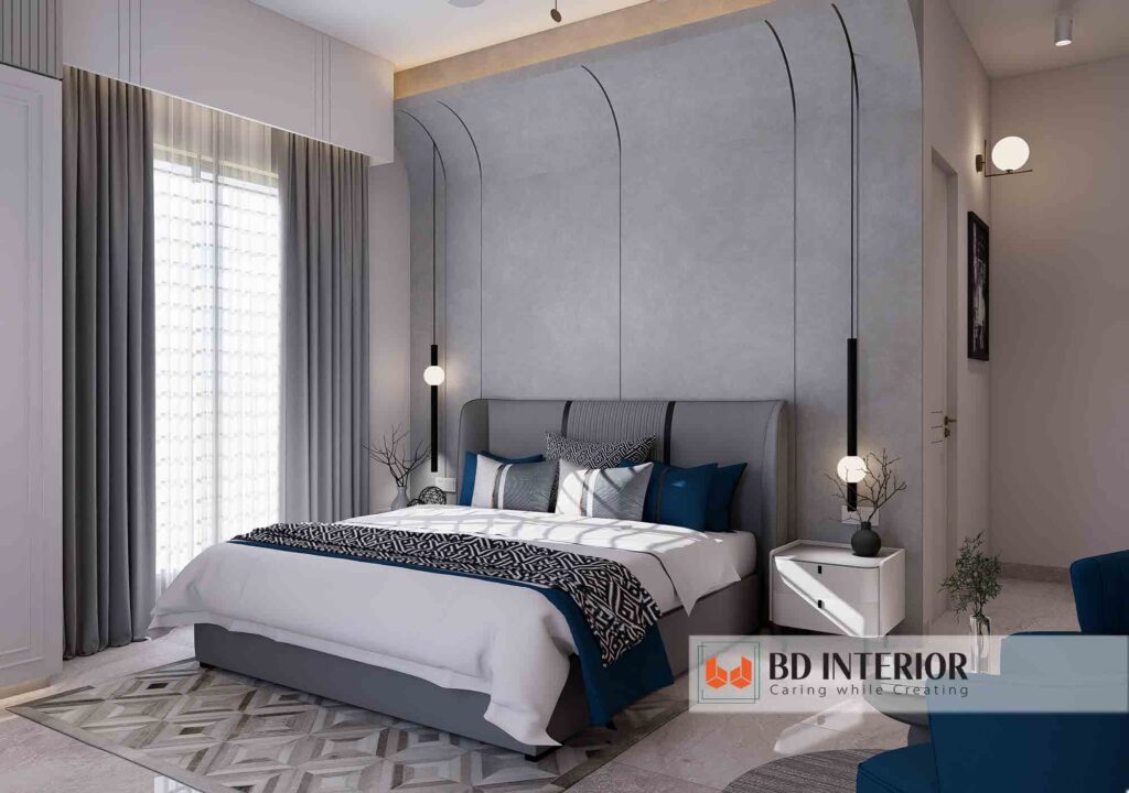 Easy Interior Design Ideas in 5 Steps for a More Polished Home 13 BED 02 5