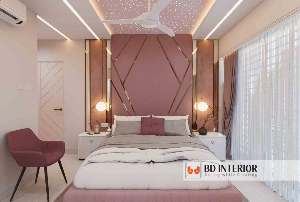 Newly Purchased Flat Interior Dhaka: Real Costs, Layouts and 2026 Trends 2 CHILD BEDROOM 1