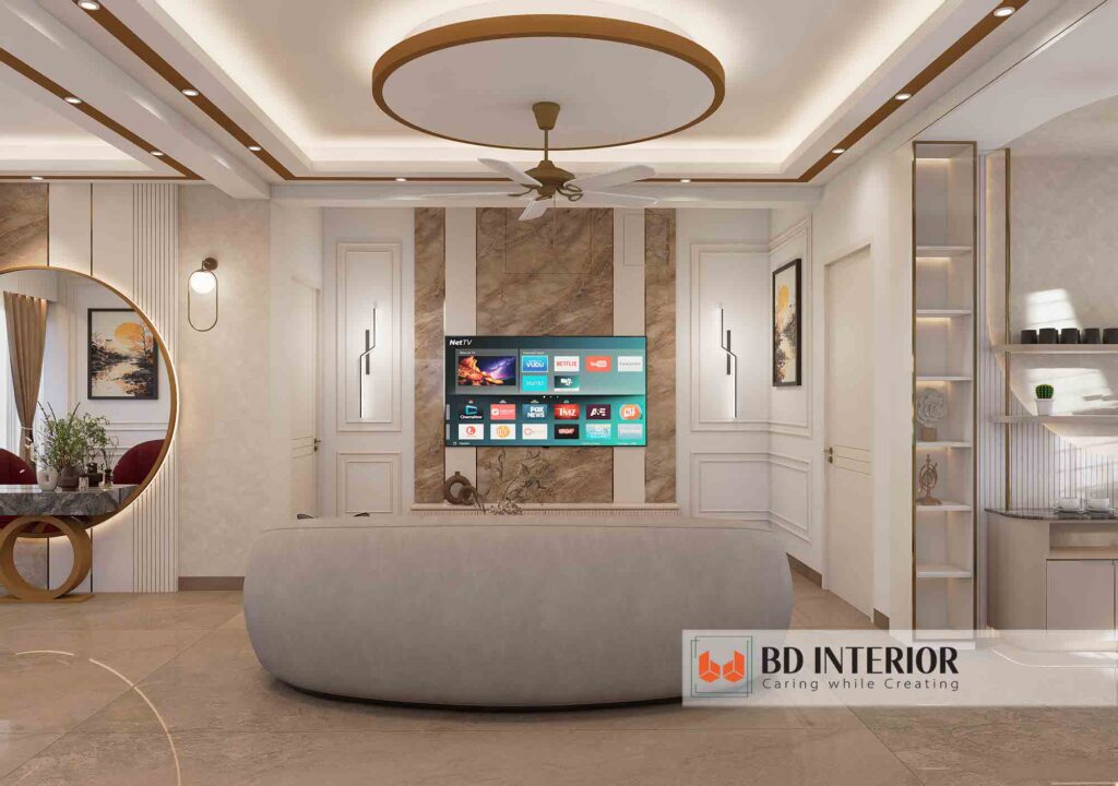 Easy Interior Design Ideas in 5 Steps for a More Polished Home 12 COMMON SPACE 1ST FLOOR 7