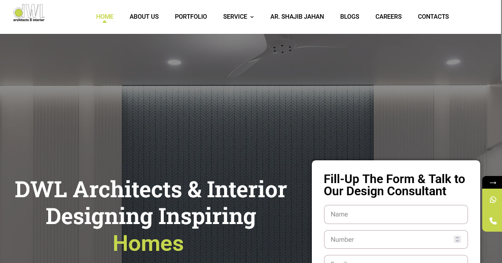 10 Top Commercial Interior Design Firms in Bangladesh That Get the Job Done 8 DWL BD Interior