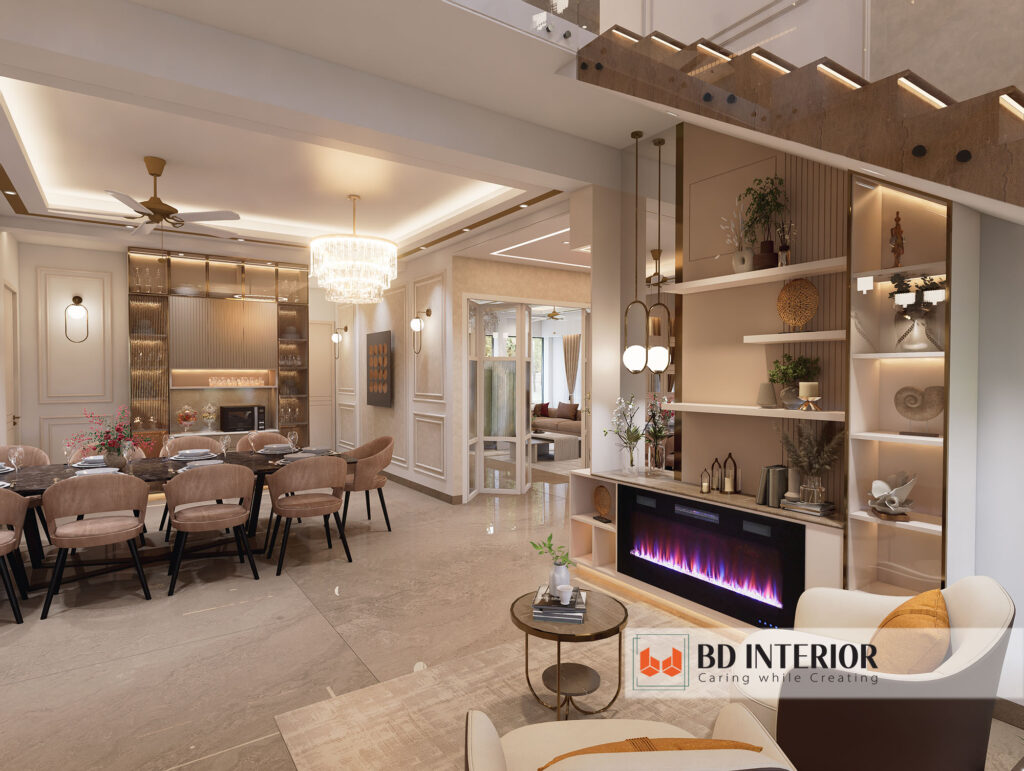 Easy Interior Design Ideas in 5 Steps for a More Polished Home 11 STAIR AREA 1 1