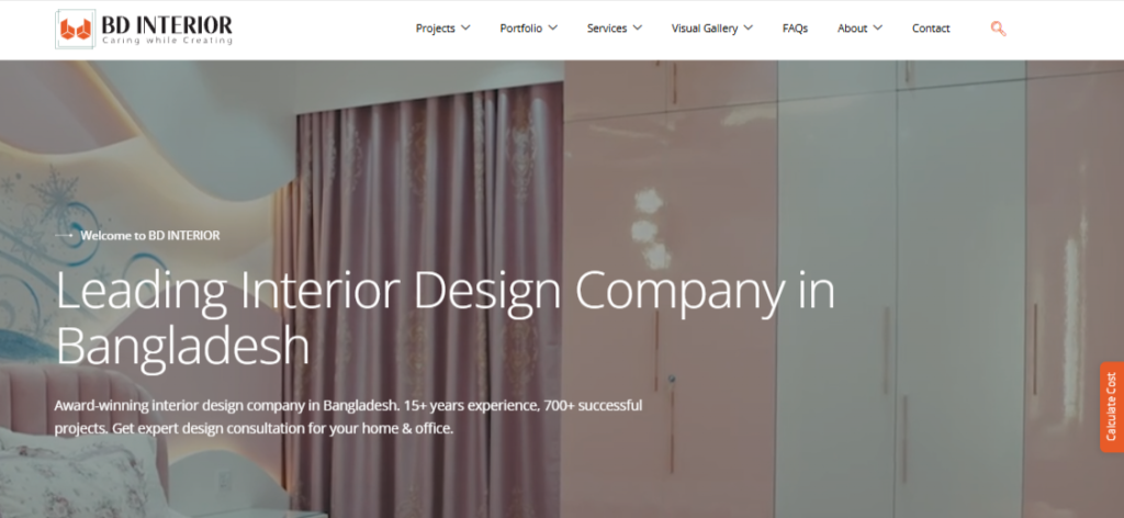 10 Top Commercial Interior Design Firms in Bangladesh That Get the Job Done 2 bd interior