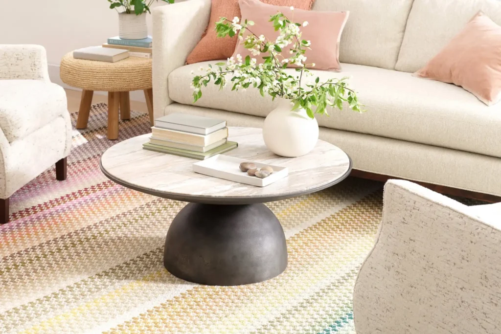 Tips for Choosing the Perfect Living Room Rug Without Wasting Money 1 tips for choosing the perfect living room rug