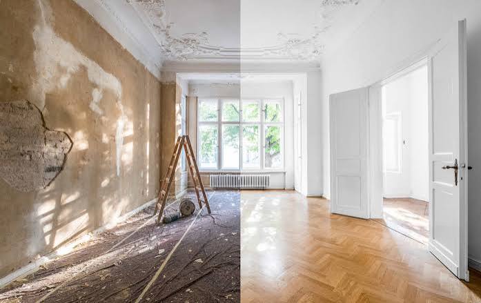 1 house renovation contractor