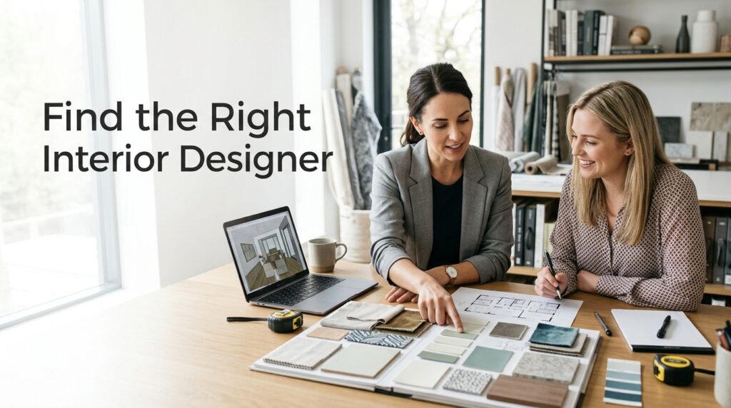 how to find interior designer in Bangladesh