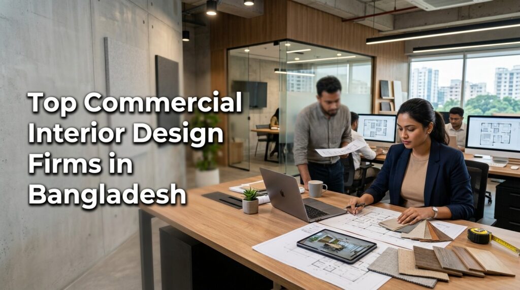 top commercial interior design firms
