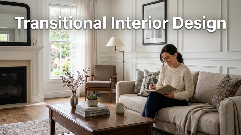Transitional Interior Design