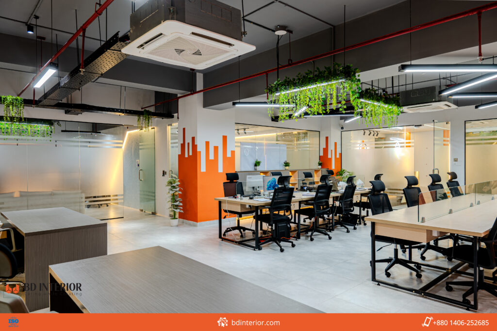 Employee Workspace Interior Design Dhaka: Real Costs and Layout Ideas for 2026 2 20