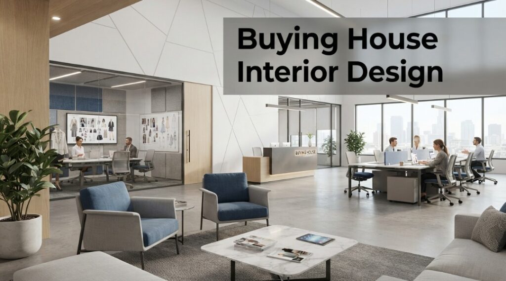 Buying House Interior Design