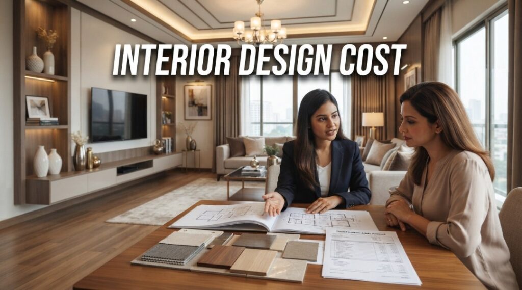 Interior Design Cost