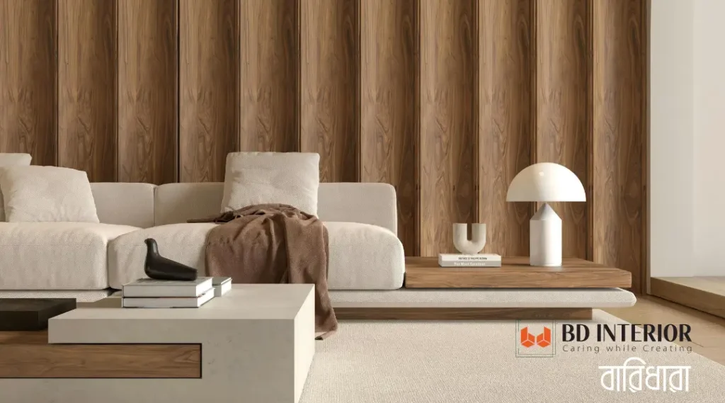 Interior design in Baridhara