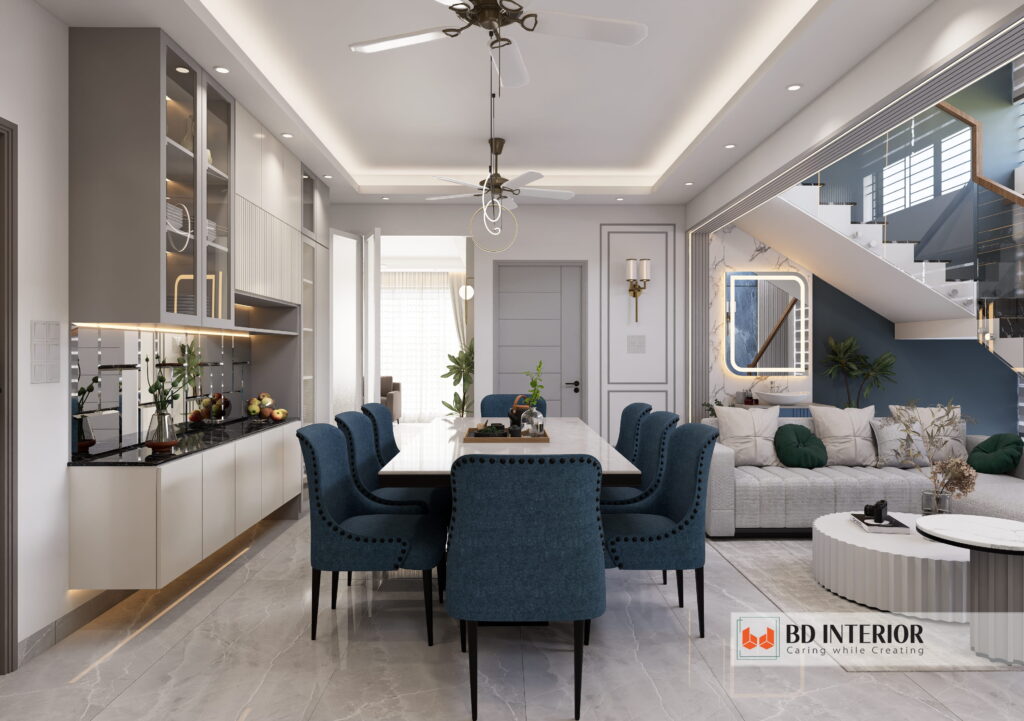 Why Interior Design in Jolshiri Outlasts Trendy Eco-City Styling 1 dining space Jolshiri