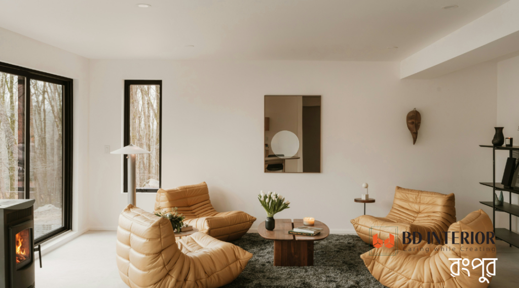 Interior design in Rangpur