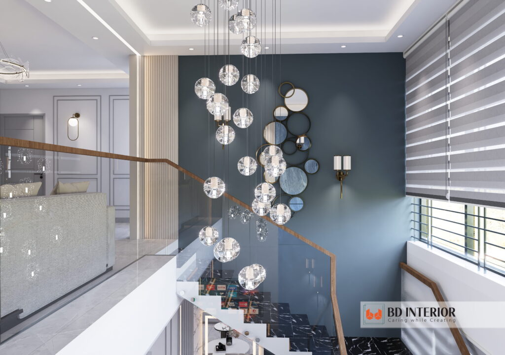Why Interior Design in Jolshiri Outlasts Trendy Eco-City Styling 5 stair Jolshiri