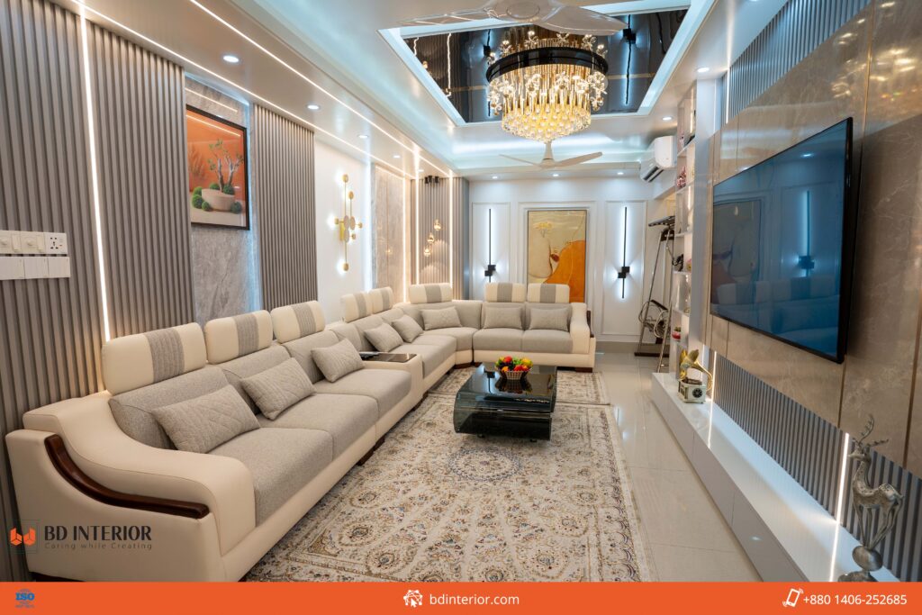 Easy Interior Design Ideas in 5 Steps for a More Polished Home 4 BDI 472