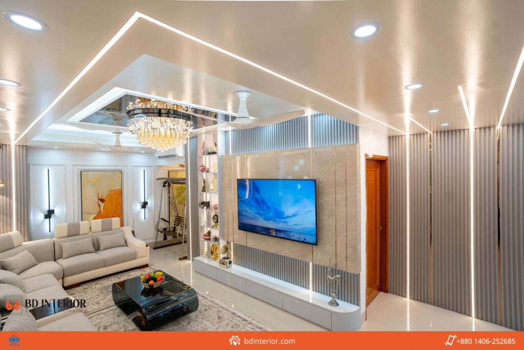 Easy Interior Design Ideas in 5 Steps for a More Polished Home 3 BDI 481