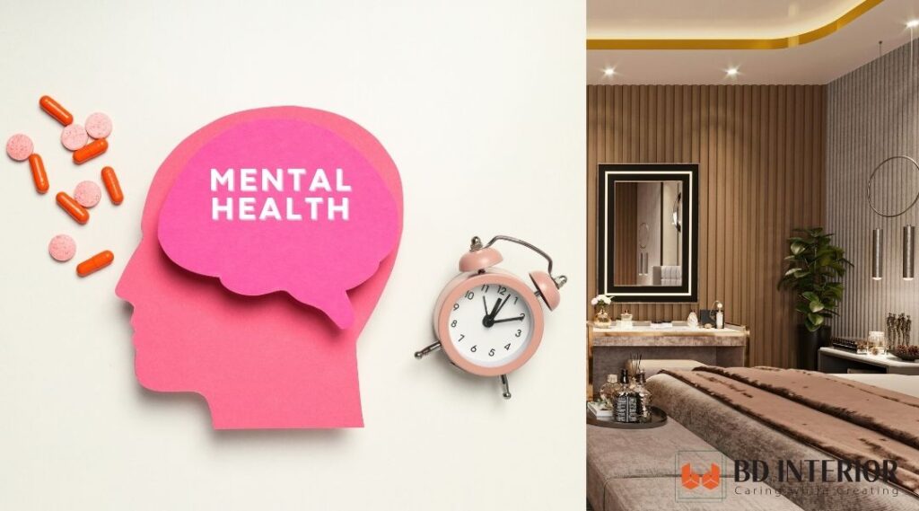 Interior Design Affects Mental Health