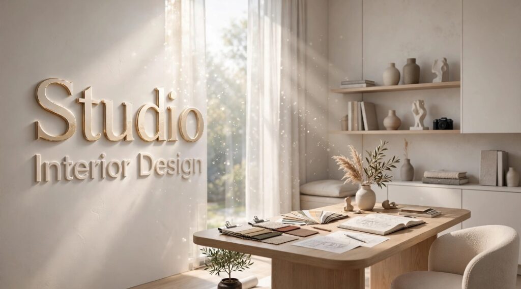 Studio Interior Design