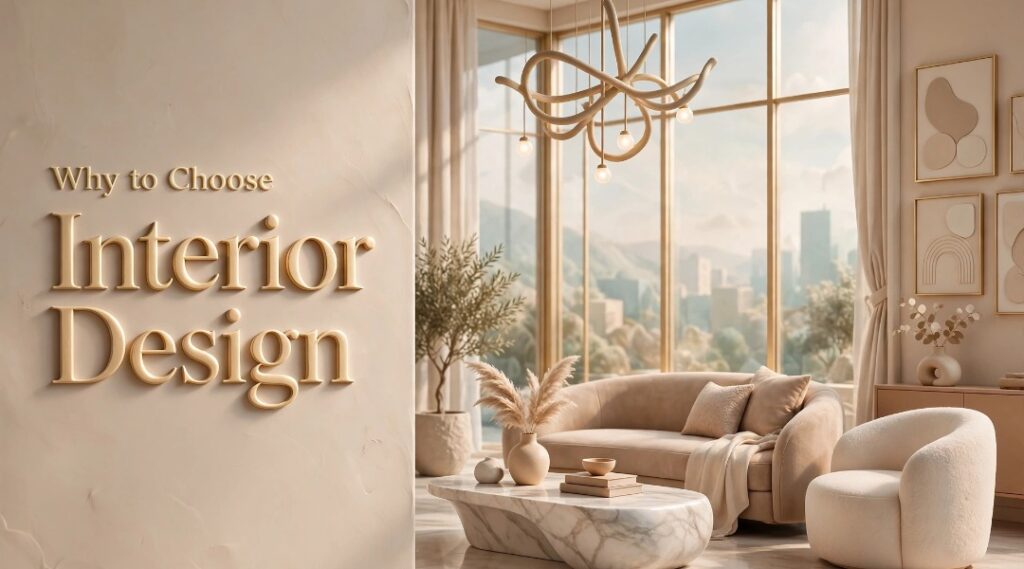 7 Reasons Why to Choose Interior Design as a Career and Lifestyle Investment 1 Why to Choose Interior Design