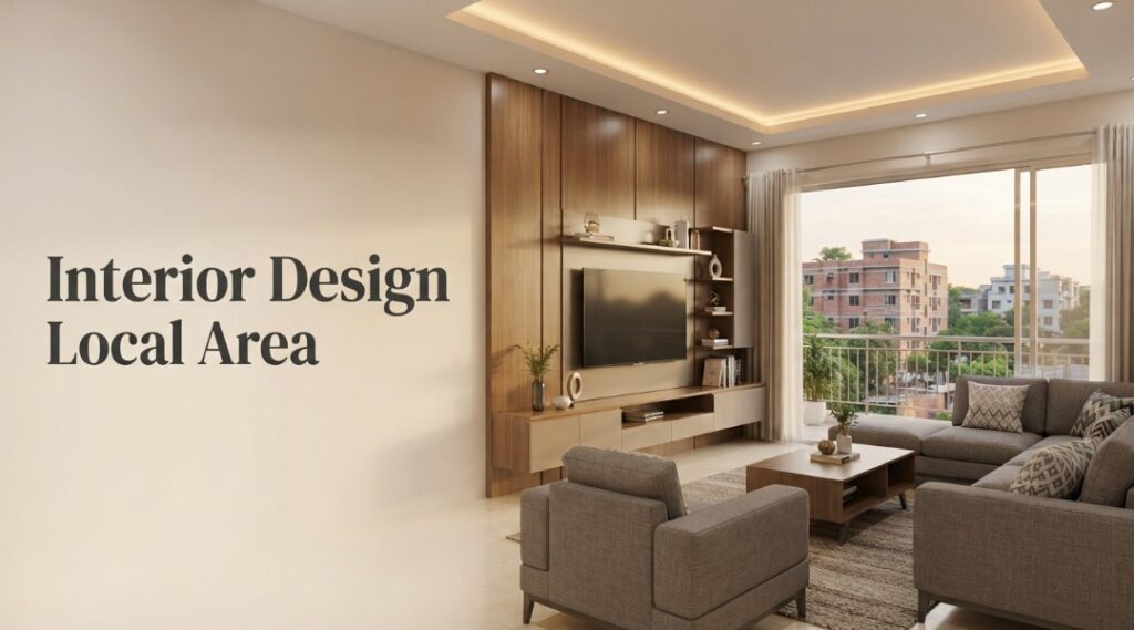 interior design in chandpur