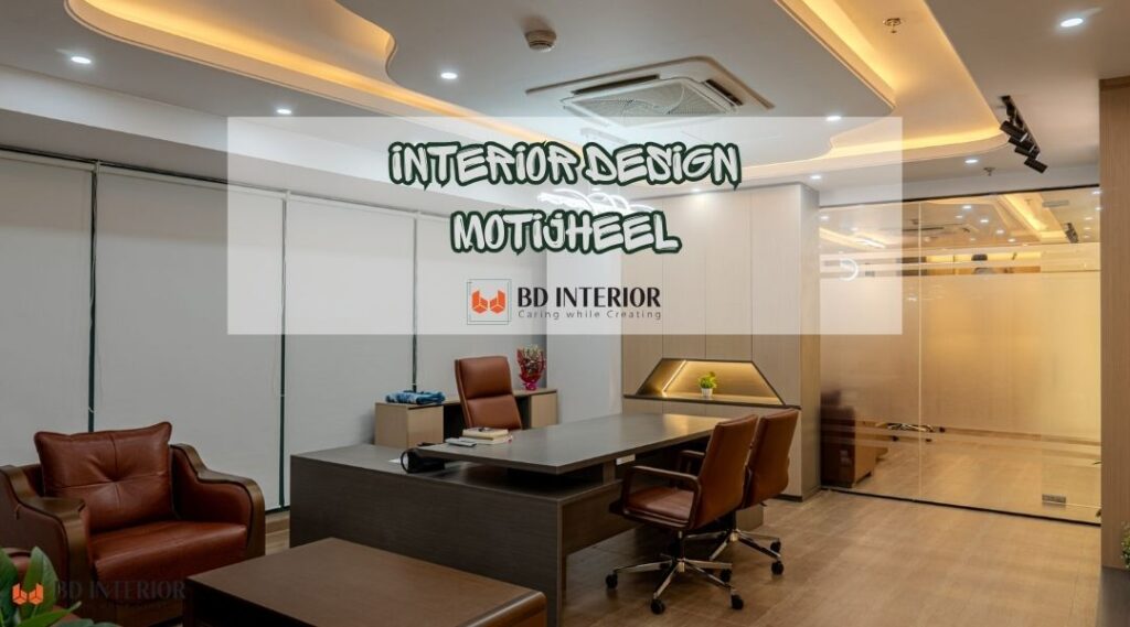 Interior Designer Motijheel